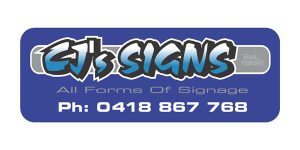 CJ’s Signs
