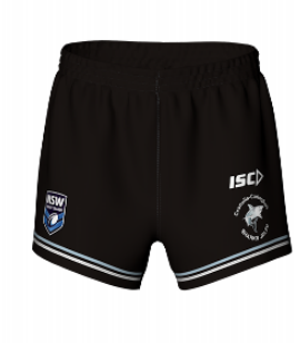 Rugby League Playing Shorts