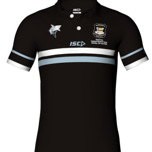 Charlie Bate Round Polo Shirt Pre Sale
